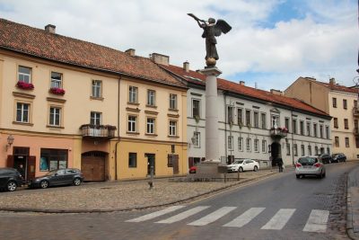 Vilnius walking tour