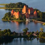 Trakai castle tour